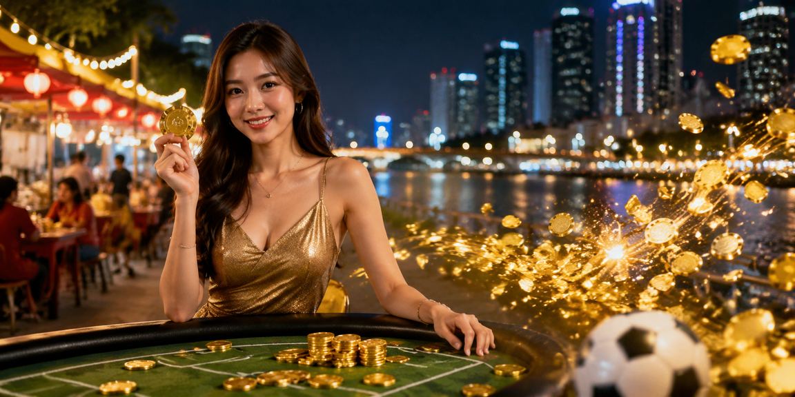 Pengguna Petaling Jaya menikmati pertaruhan bola sepak dan kasino dalam talian di platform t500