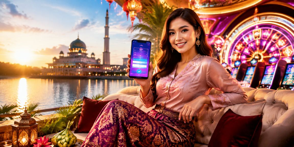 Pemain Putrajaya mengakses platform pertaruhan t500 melalui peranti mudah alih