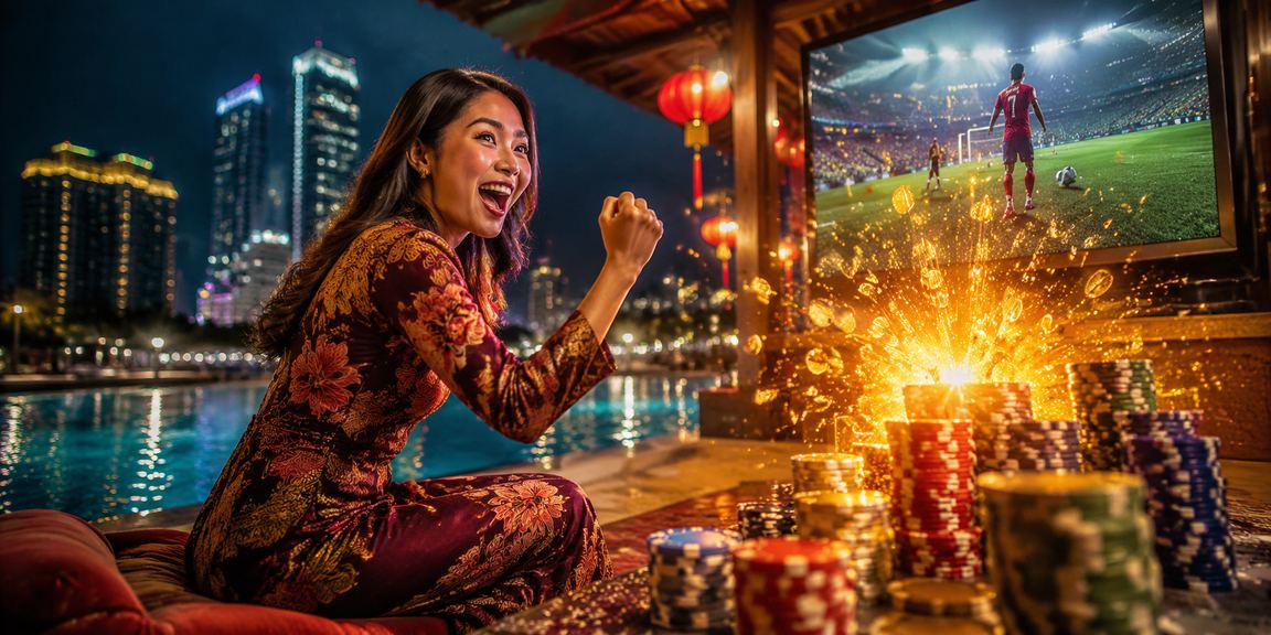 Hiburan kasino dan sukan maya Terengganu dalam suasana budaya dengan platform t500